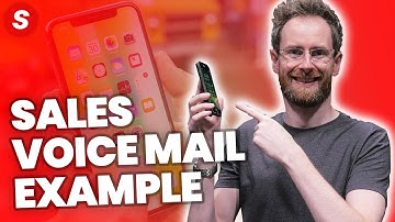 How To Leave An Effective Sales Voicemail (With Examples) - Sales School