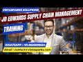 JD Edwards Supply Chain Management (SCM) Training | Vistasparks Solutions