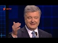 Порошенко о своих оппонентах и угрозах национальной безопасности Украины