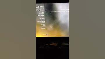 PS3 MW2 modded lobby