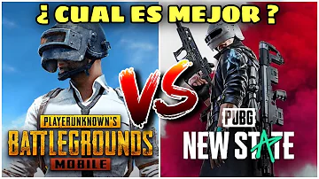 ¿Quién es el mejor móvil de PUBG?