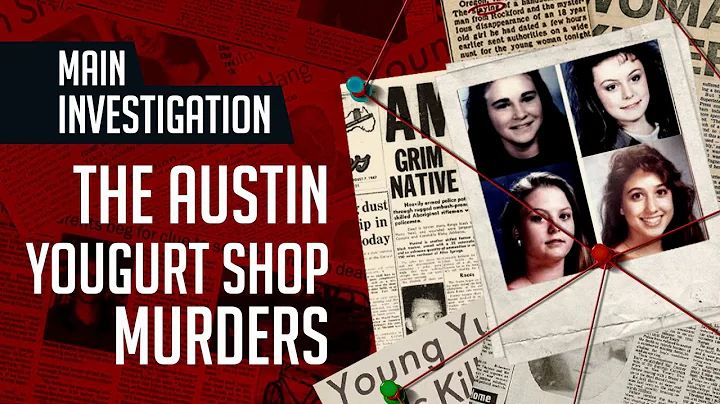 Night Shift Nightmare: The Unsolved Austin Yogurt ...
