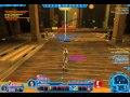 SWTOR Bounty Hunter Class Mission "A Dangerous Auction" on Hutta