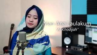 Download Lagu Man ana cover|| cewe cantik berselawat MP3
