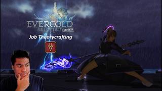 Final Fantasy XIV Evercold Job Theorycraft: Dragoon