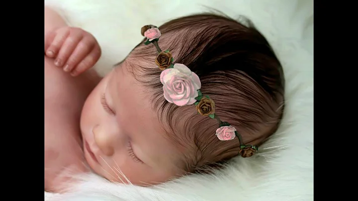 A Stunning PROTOTYPE Ultra Realistic Baby Doll fro...