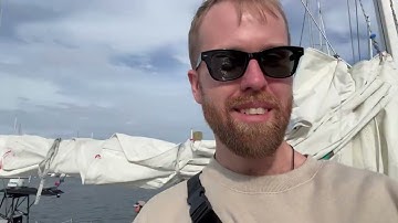 Westsail 32 Refit - Episode 1: Water Tanks, Plumbing, etc.