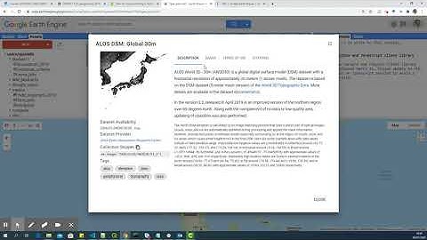GEE script explanation - Exercise 1