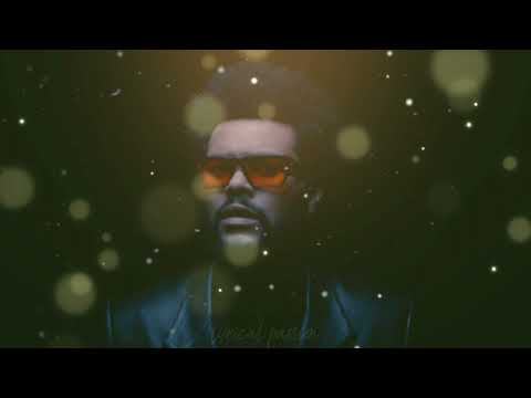 The Weeknd - Starry Eyes (lyrics)
