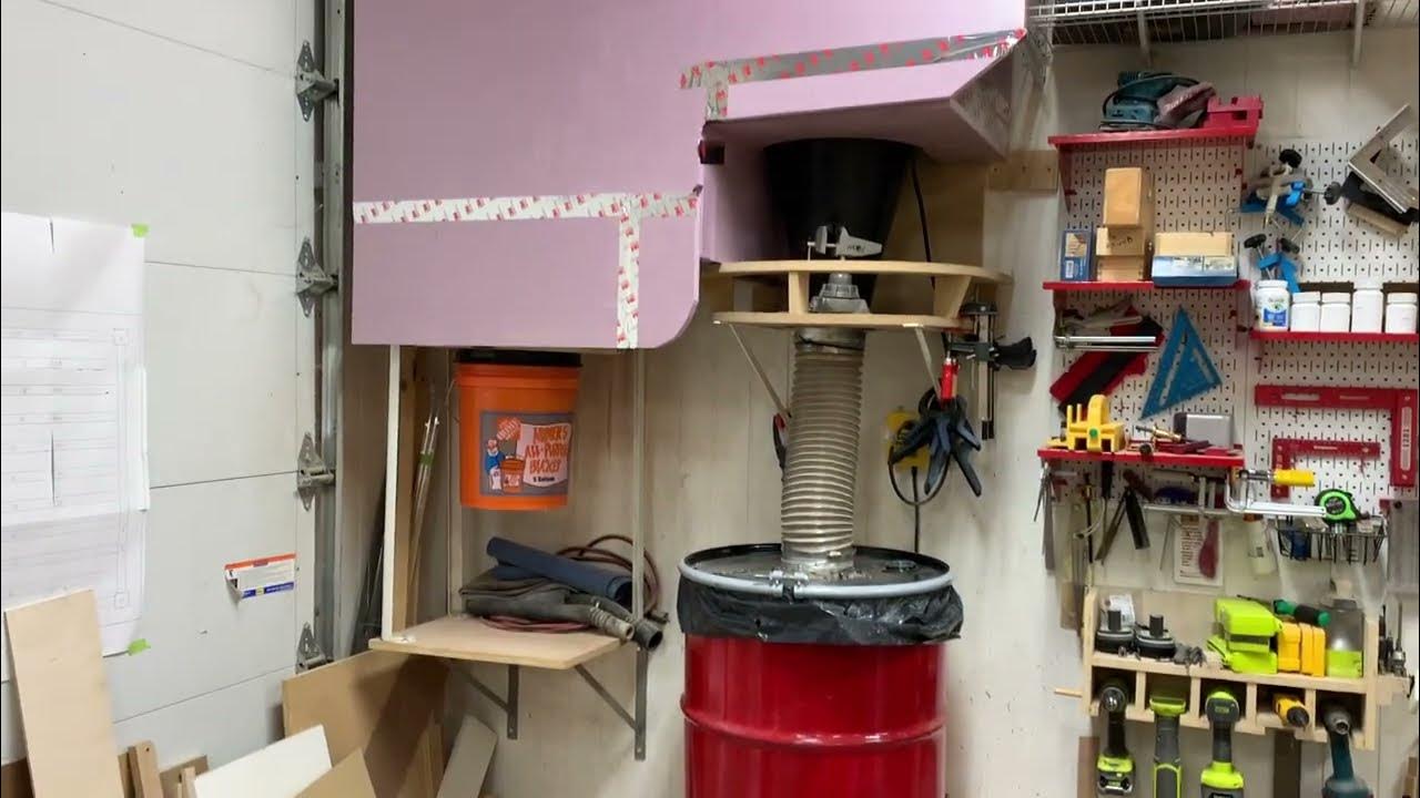 Dust Collector Noise Reduction YouTube