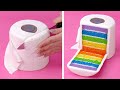 10+ Simple and Easy Cake Decorating Ideas You'll Love | Most Beautiful Colorful Cake Videos