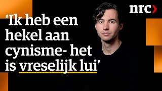 Download Lagu Politicoloog Simon van Teutem: 'Wie klaagt, moet bereid zijn er wat aan te doen' | NRC MP3 Download Lagu Politicoloog Simon van Teutem: 'Wie klaagt, moet bereid zijn er wat aan te doen' | NRC MP3