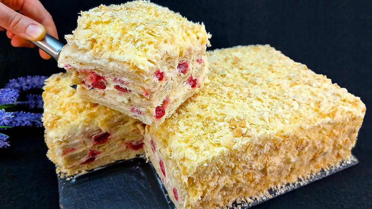 Update New This recipe amazed everyone at how easy and delicious a cake can be! #255
