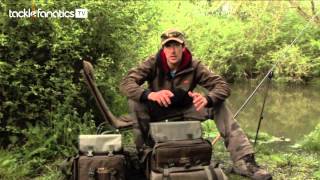 Tackle Fanatics TV - Fox Specialist Bucket Carryall