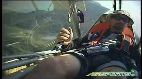 2008 / Interview with Hang Glider Pilot M. Ruhmer