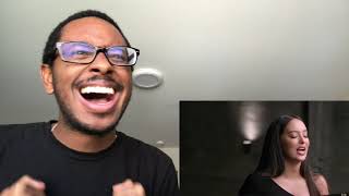 FIRST TIME HEARING Faouzia - You Don't Even Know Me (Stripped) (AMERICAN REACTS 🇺🇸‼️‼️)