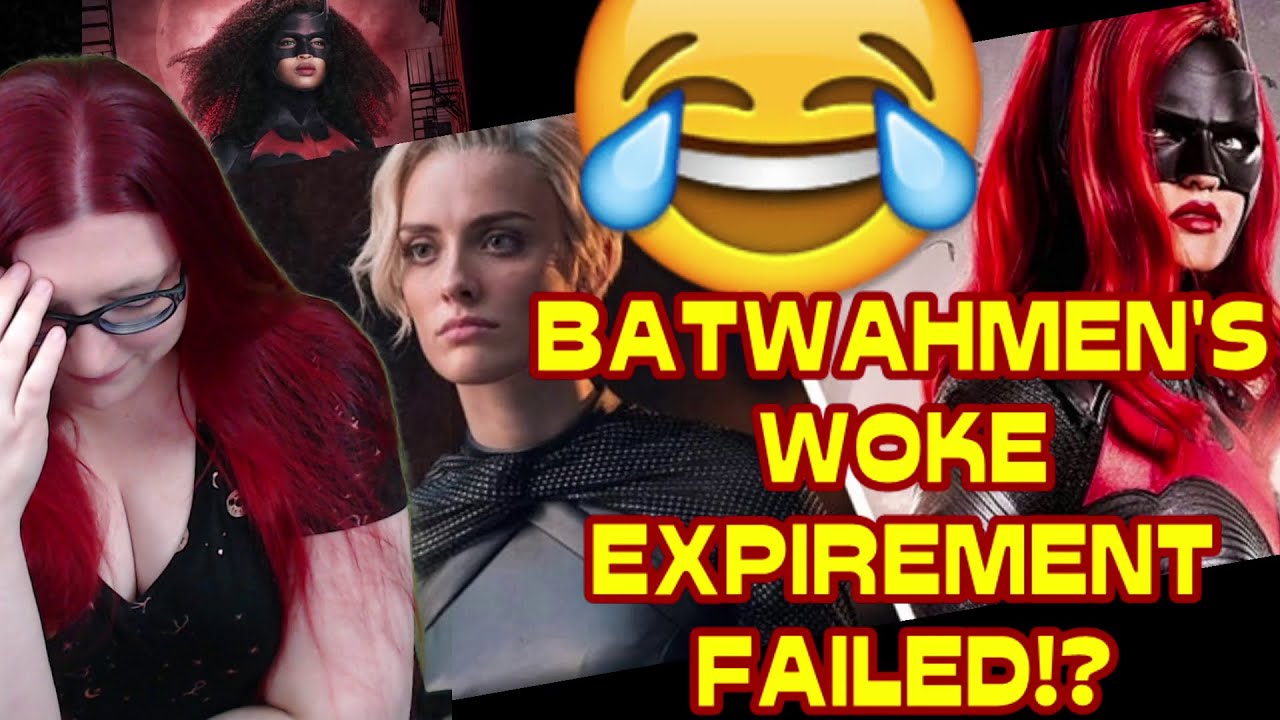 Batwahman Is A TOTAL MESS LOL!