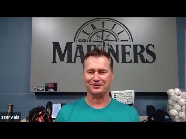 Scott Servais on Camp So Far 2020-07-14