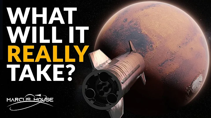 What will it really take for a Mars human mission? - SpaceX's Mars Plan