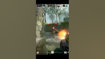 3K SMG Clutch on ANCIENT 😤 | CS2 Outplay! #shorts #cs2 #cs2shorts