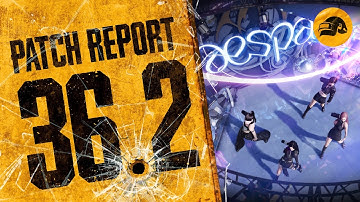 Patch Report #36.2 | PUBG x aespa Collab, Vehicle Camo Netting Improvements and Clan System Update