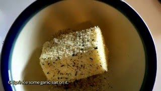 How To Make Soft And Delicious Buttery Garlic Breadsticks - DIY Crafts Tutorial - Guidecentral screenshot 1