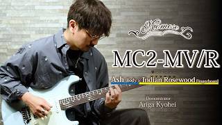 Y*E様 【軽量】Momose MC2-MV/R NA Momose】MC2-MV/R【有賀教平】 - YouTube