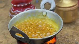 Tiny Taste Village Mini Til Ke Laddu Makar Sankranti Special