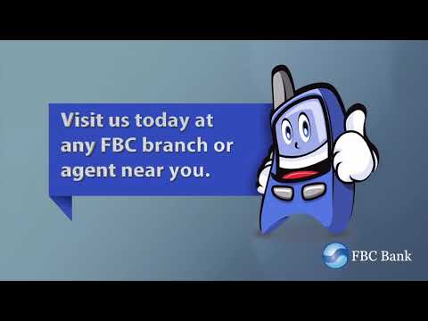 FBC Bank Combined advert for  FBC Instant Card & FBC Mastercard