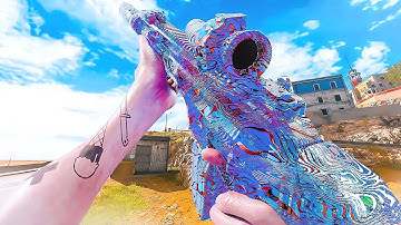 new KILO 141 LOADOUT is *BROKEN* in Warzone! 😯 (Best Kilo 141 Class Setup)