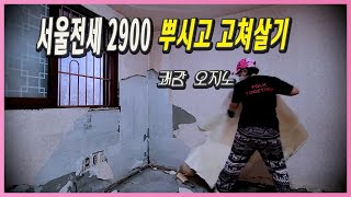 비포 에프터 확실하노 V154 이혼 비혼 1인가구 미니멀리스트 브이로그 파이어족 부동산 봉천14구역 봉이막창