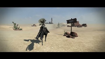 Rango PS3 Gameplay