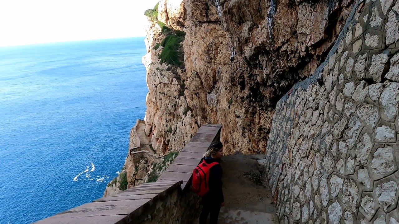 Neptune's Grotto / Alghero / Sardinia