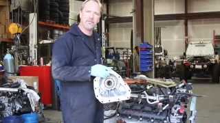 2 Wheel Drive Trans/ 4 wheel drive trans