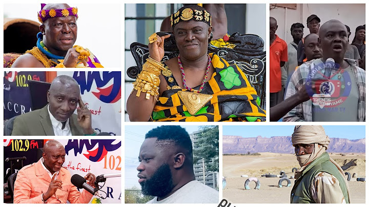 We are sitting on a timing Bomb” Al Wahab Farouk angrily fires over Dormaahene and Otumfour’s Fight