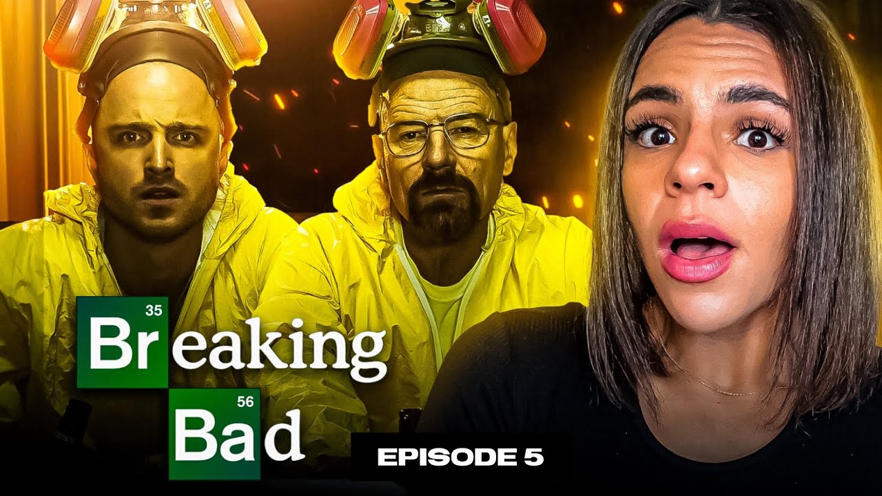 Breaking Bad Season 3 Episode 5 'Más' - First Time Reaction