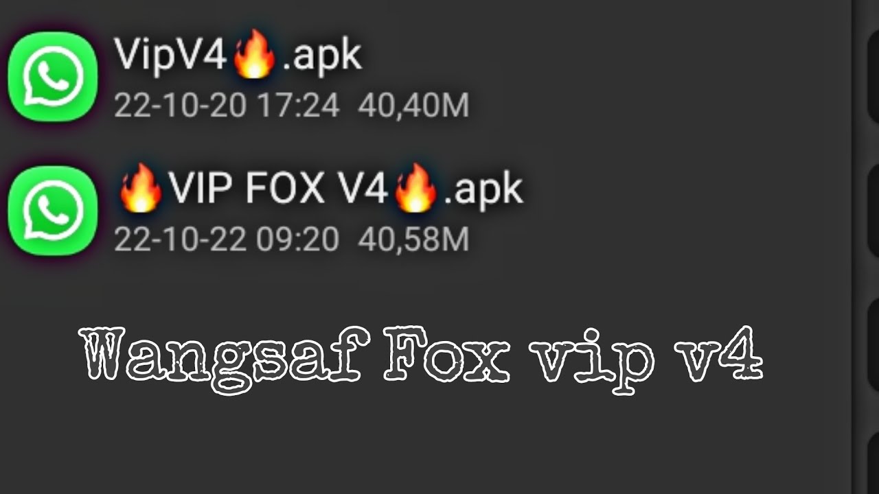 whatsapp immune vip fox v4 | unc & clone | vip | No pw - YouTube
