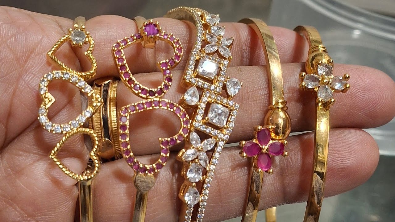 Jan 16.......Clip Bangles