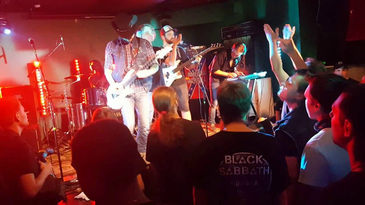 Wicked Rumble - Country Western Transvestite Whore (Dimebag Darrell Cover)