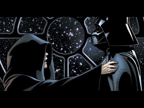 Palpatine's Inspiring Speech to Darth Vader to Keep Going [Canon] - Star Wars Explained