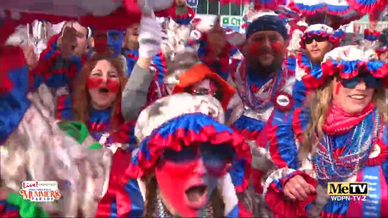 Mummers 2024 Wench Brigade 07 Bryson