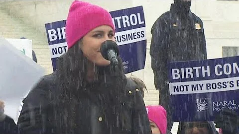 Supreme Court Battle Over BIrth Control