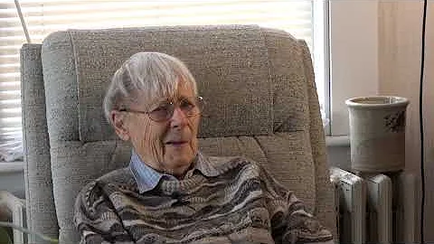 Lorraine Morong on Louds Island - an oral history