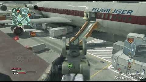 MW3 SOLO TRIPLE MOAB ON TERMINAL WITH 116KILLS!