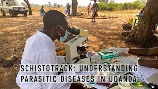 SchistoTrack: understanding parasitic diseases in Uganda