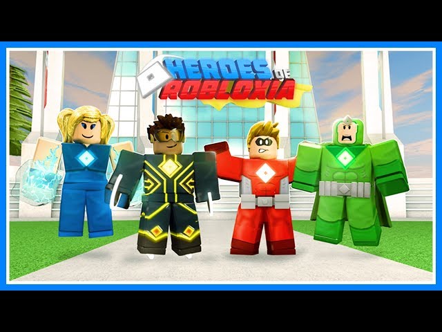 Fly, Swing, and Smash to Save the Day in the Roblox Heroes Event - Xbox Wire