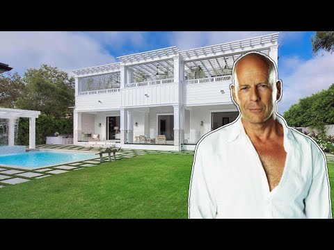 Videó: Bruce Willis Gyermekei: Fotók