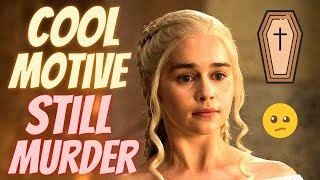 Daenerys Targaryen's Crucifixion Of 163 Meereenese Slave Masters Proves She's A Bad Queen