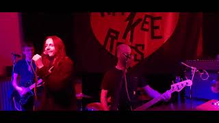 THE HARA-KEE-REES live @ Altes Volksbad, Mannheim, Germany (18/5/23)