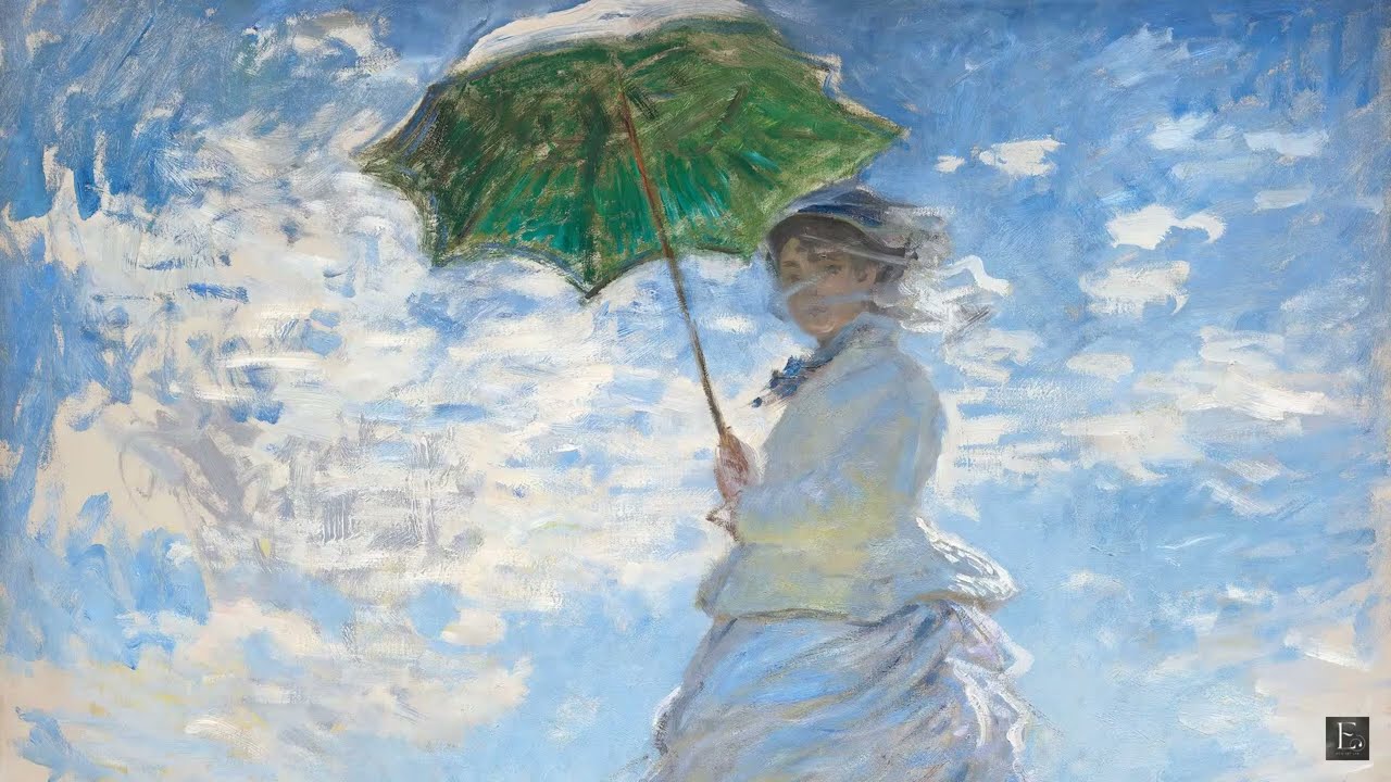 Focus - Soft Orchestral with Old Masters | Jean · François Millet & others